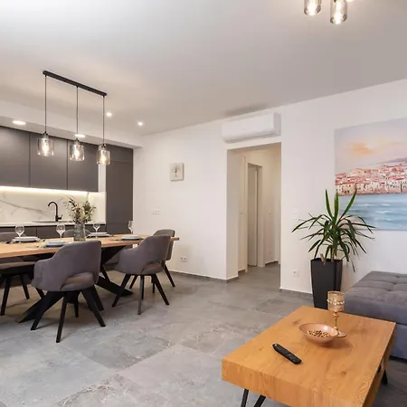 Beach Apartments Croatia Ll Duce Exterior photo