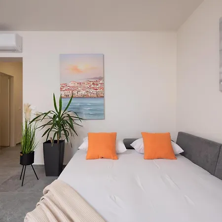 Beach Apartments Croatia Ll Duce Exterior photo