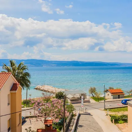 Beach Apartments Croatia Ll Duce Exterior photo