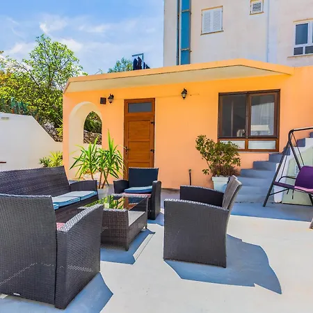 Beach Apartments Croatia Ll Duce Exterior photo