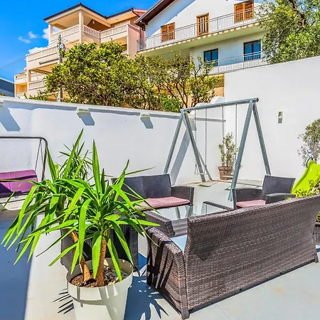 Beach Apartments Croatia Ll Duce Exterior photo