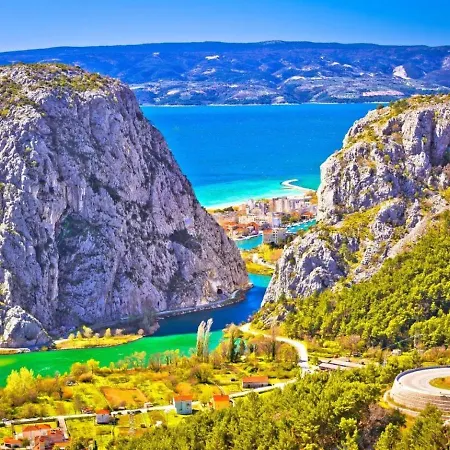 Beach Apartments Croatia Ll Duce Exterior photo