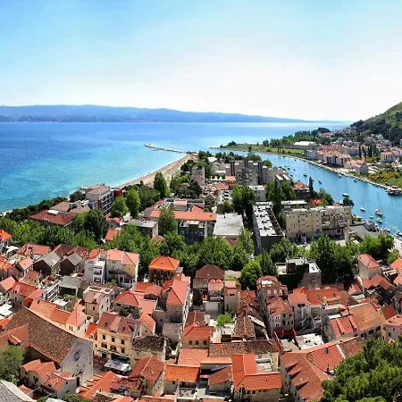 Beach Apartments Croatia Ll Duce Exterior photo