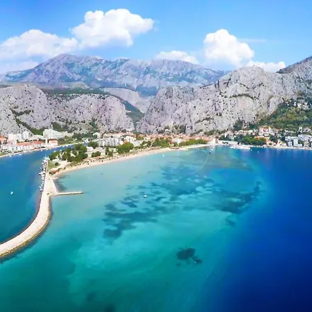 Beach Apartments Croatia Ll Duce Exterior photo