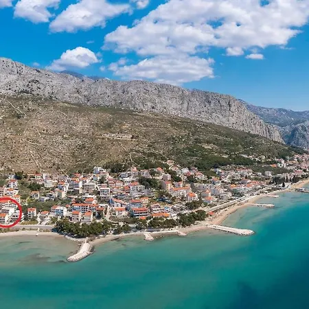 Beach Apartments Croatia Ll Duce Exterior photo