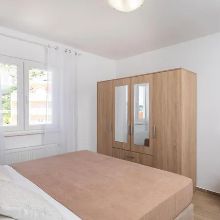 Beach Apartments Croatia Ll Duce Exterior photo