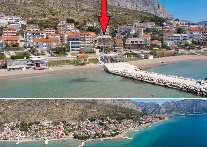 Beach Apartments Croatia Ll