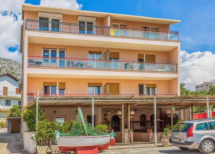 Beach Apartments Croatia Ll