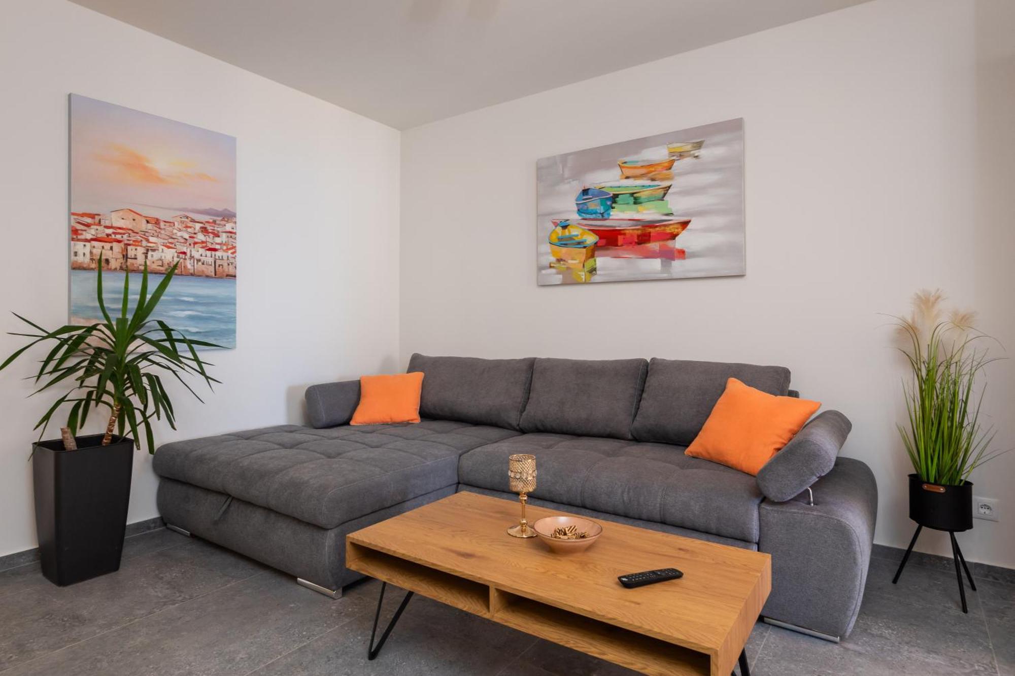 Croatia Ll Apartment Duce