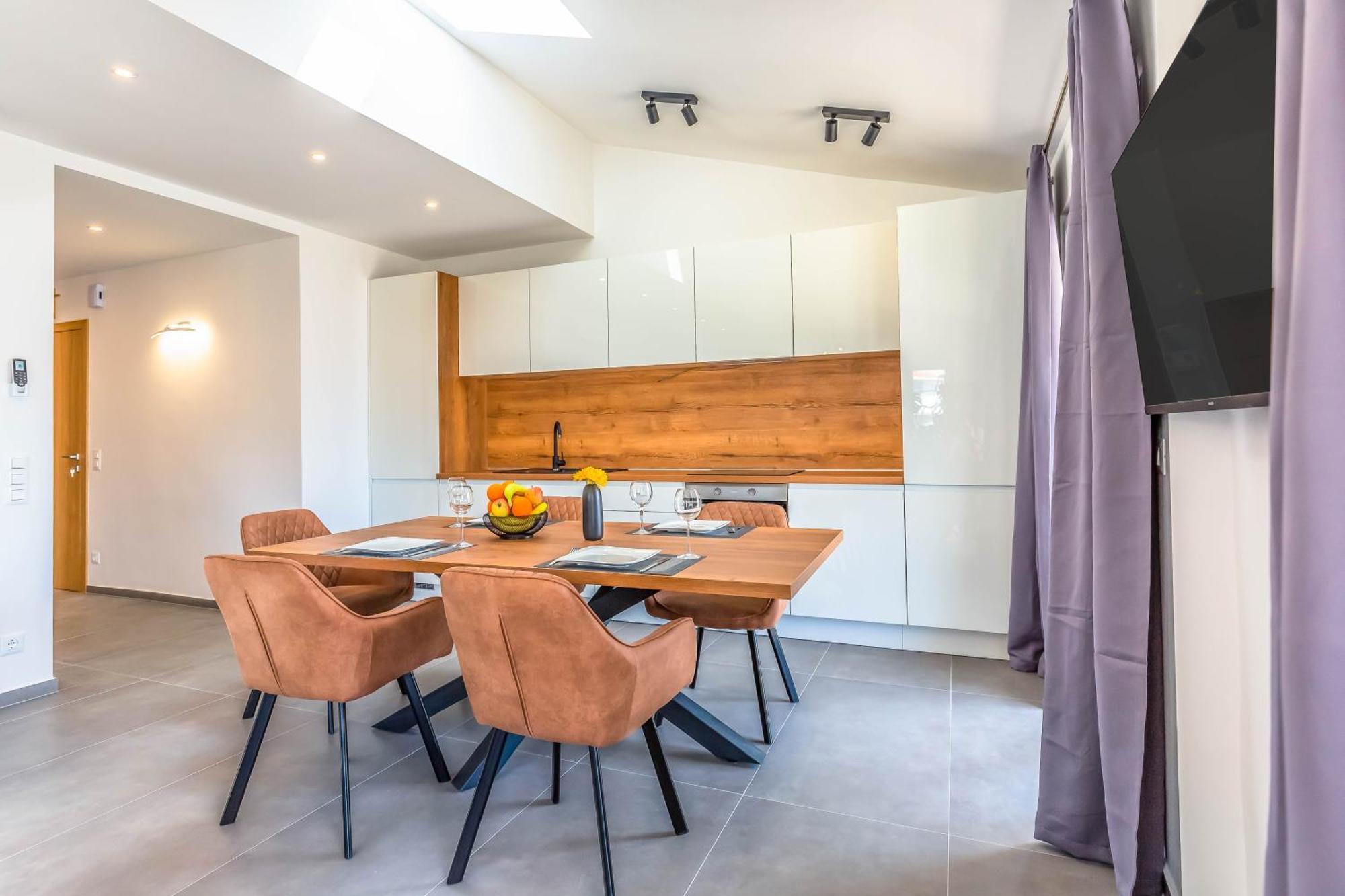 Apartment Croatia Ll Duce