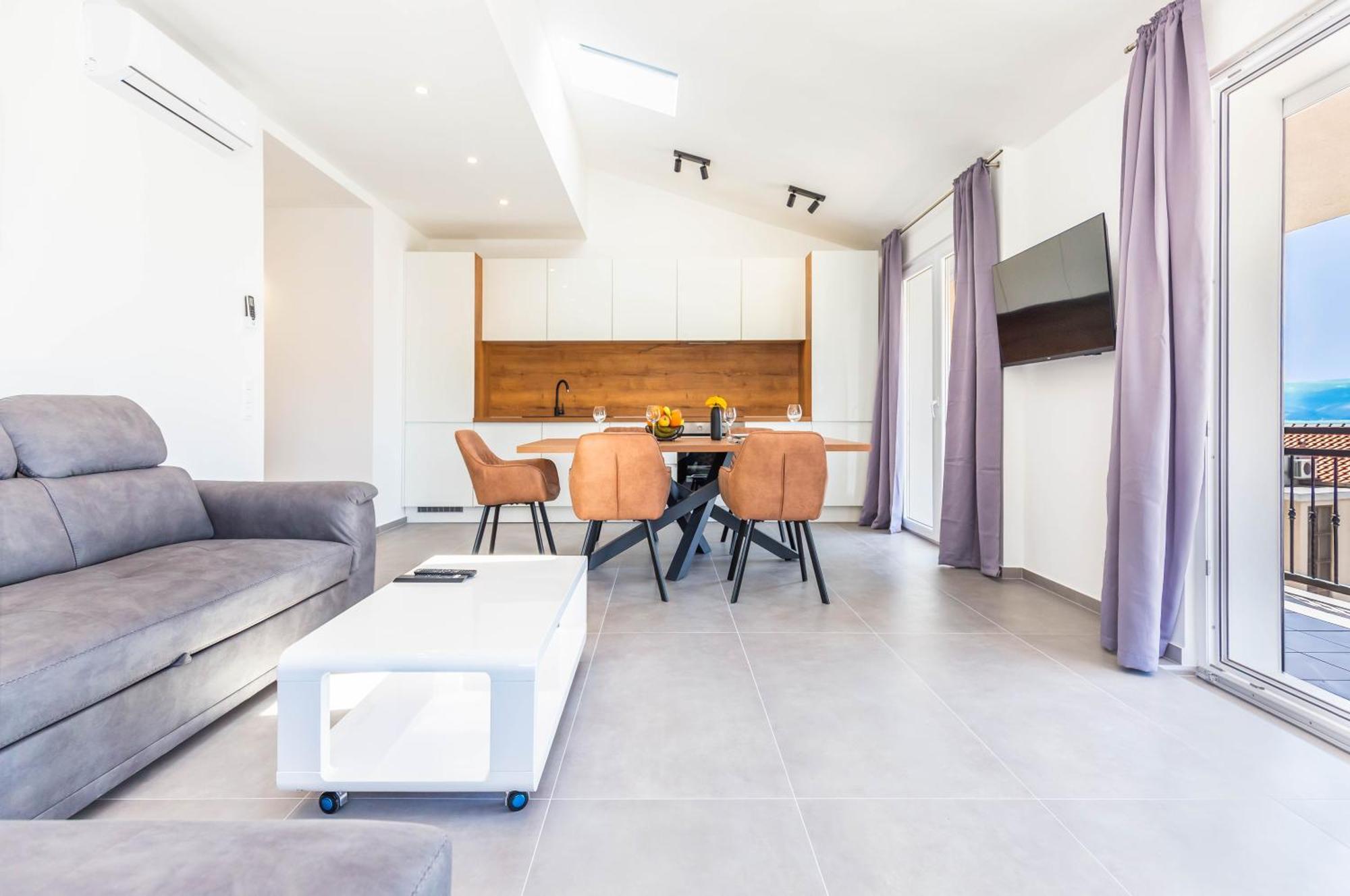 Croatia Ll Apartment Duce